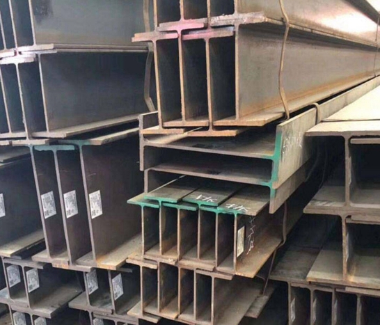 金华Q235C工字钢